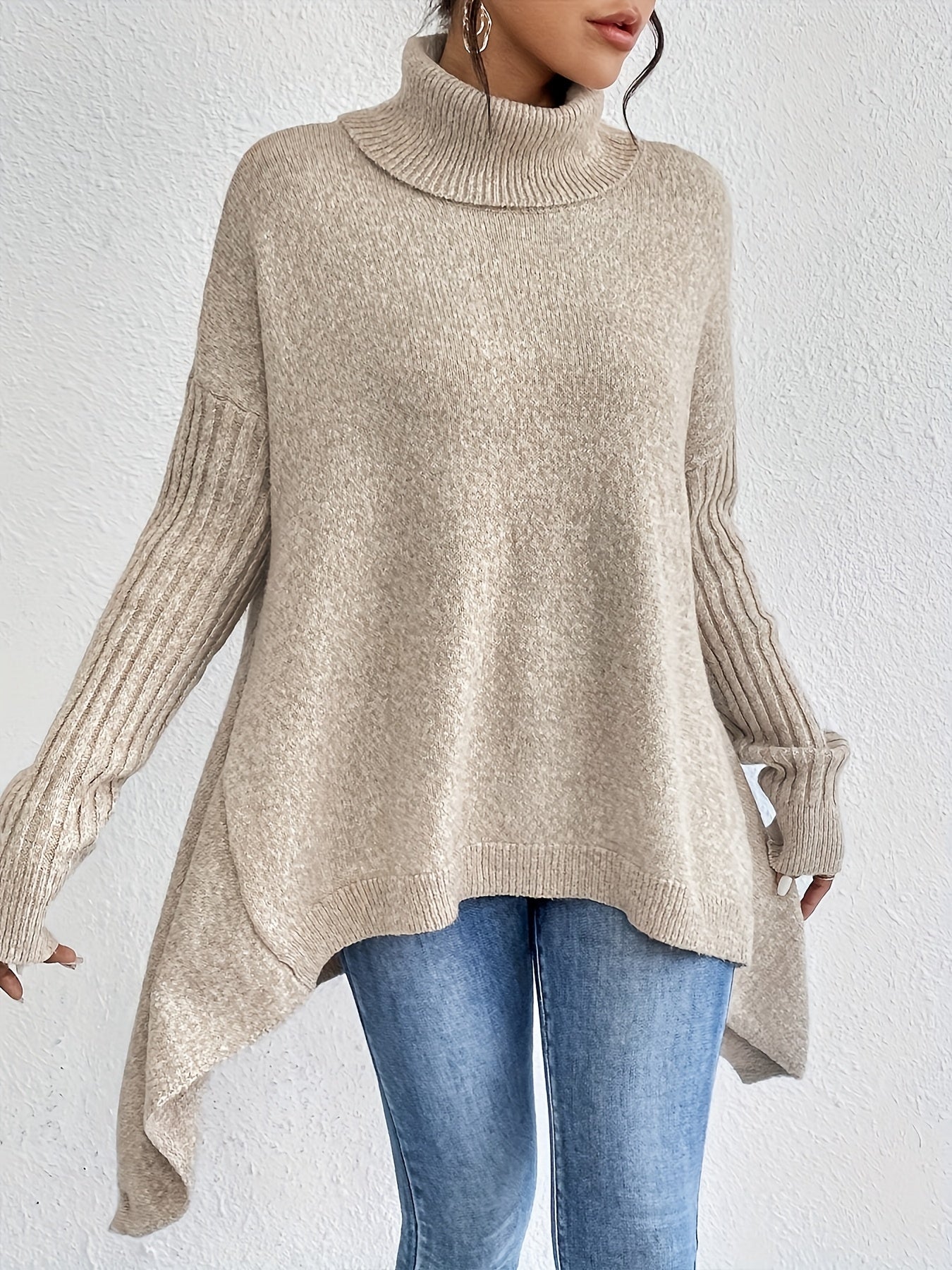 Alma™ | Oversized polotröja