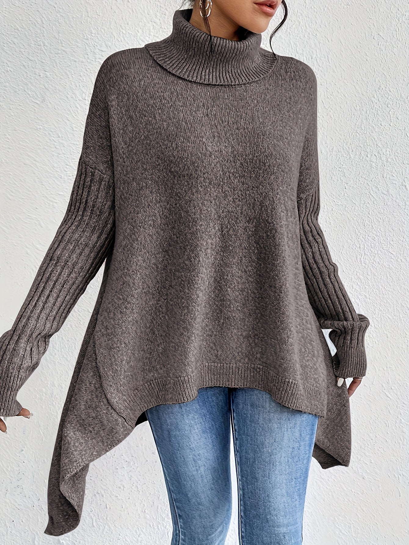 Alma™ | Oversized polotröja
