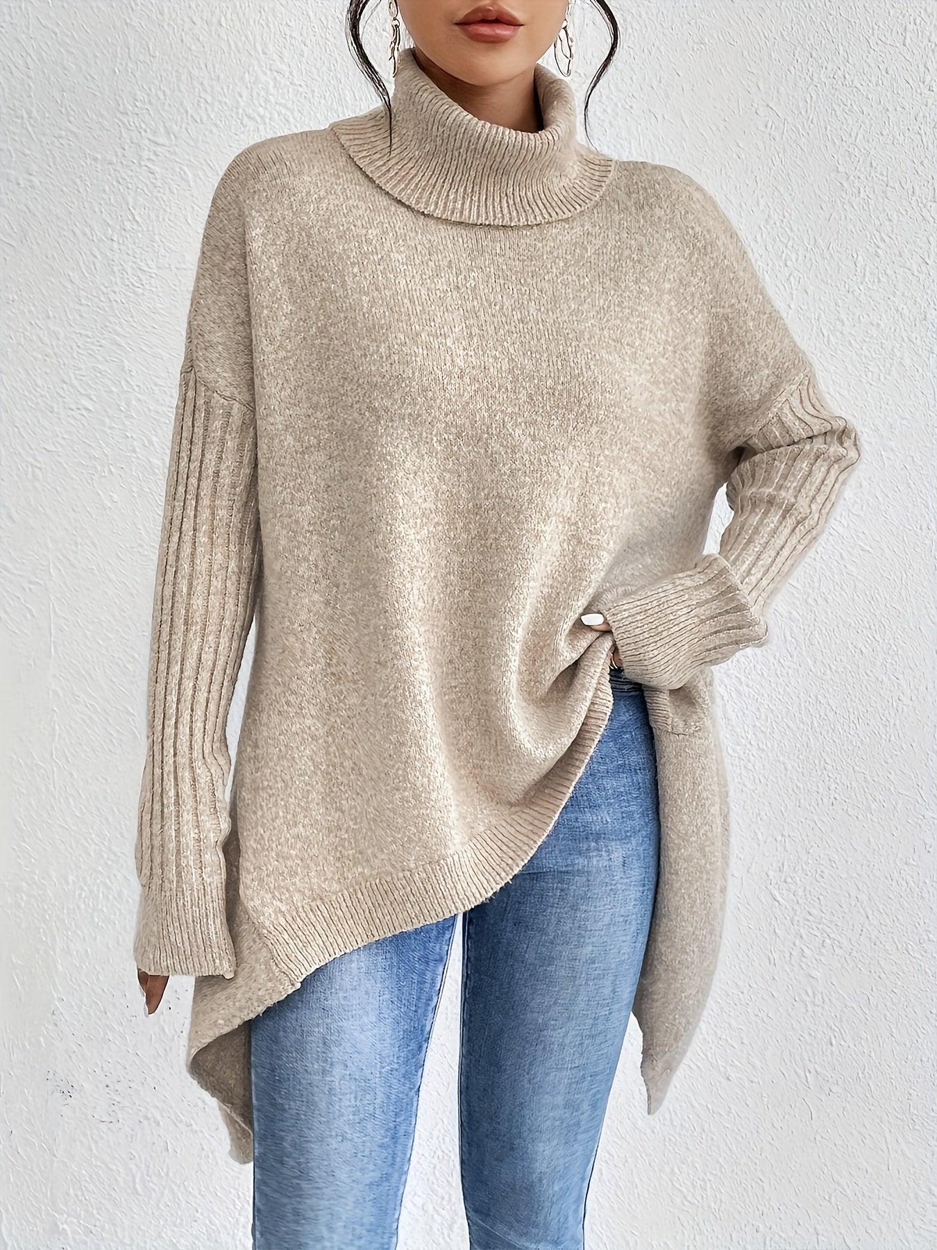 Alma™ | Oversized polotröja