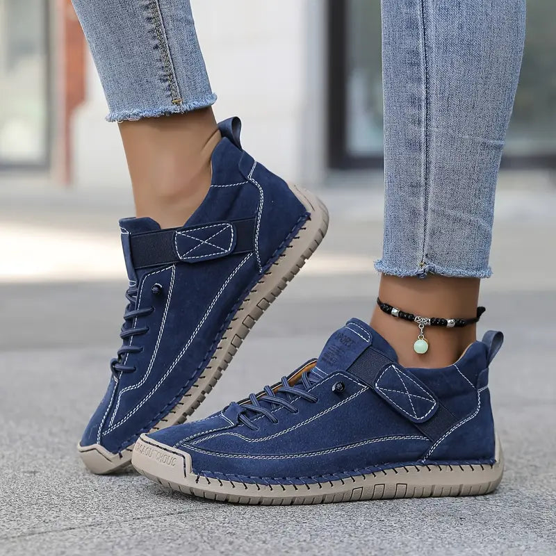 Stina™ | Vardagliga sportiga sneakers