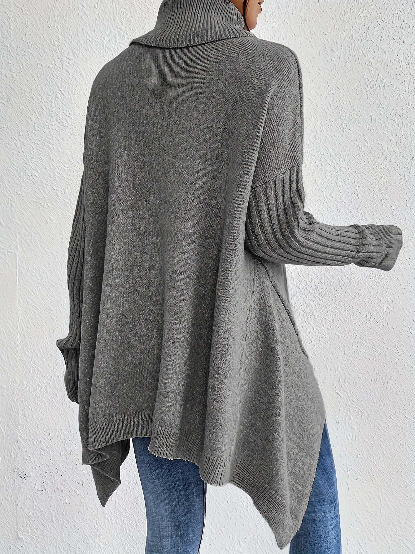 Alma™ | Oversized polotröja