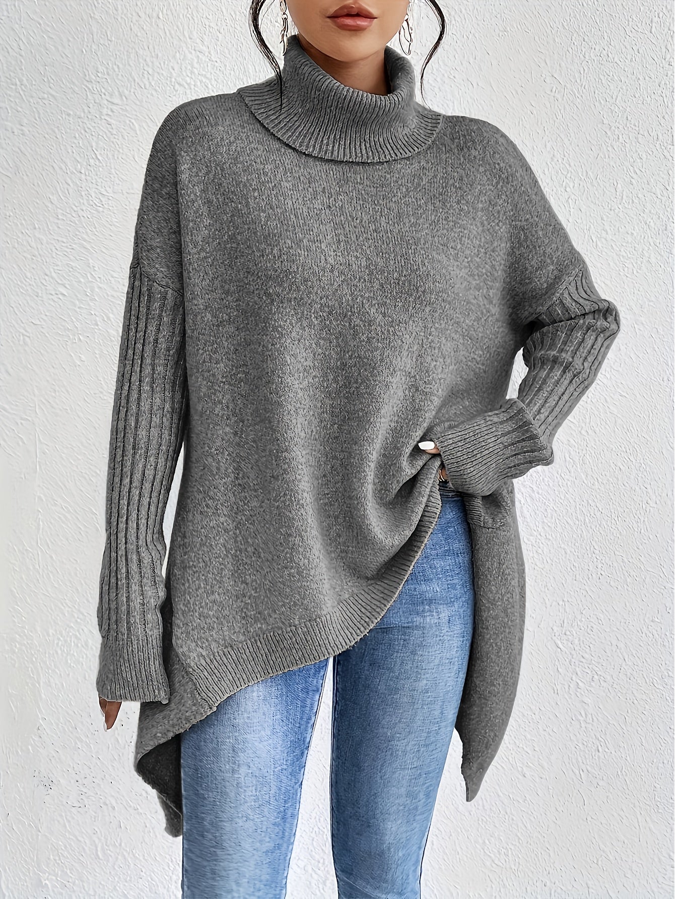 Alma™ | Oversized polotröja
