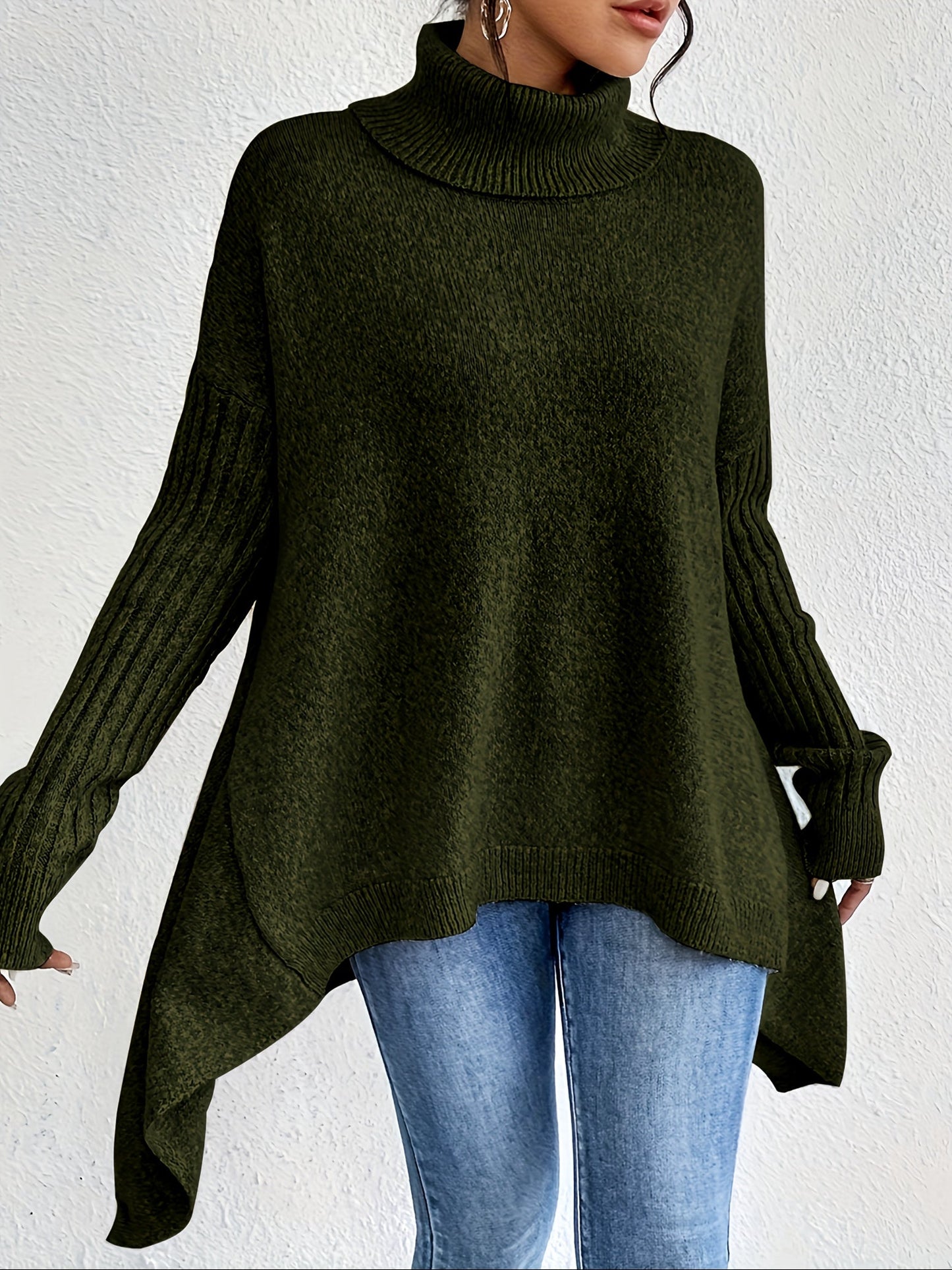 Alma™ | Oversized polotröja