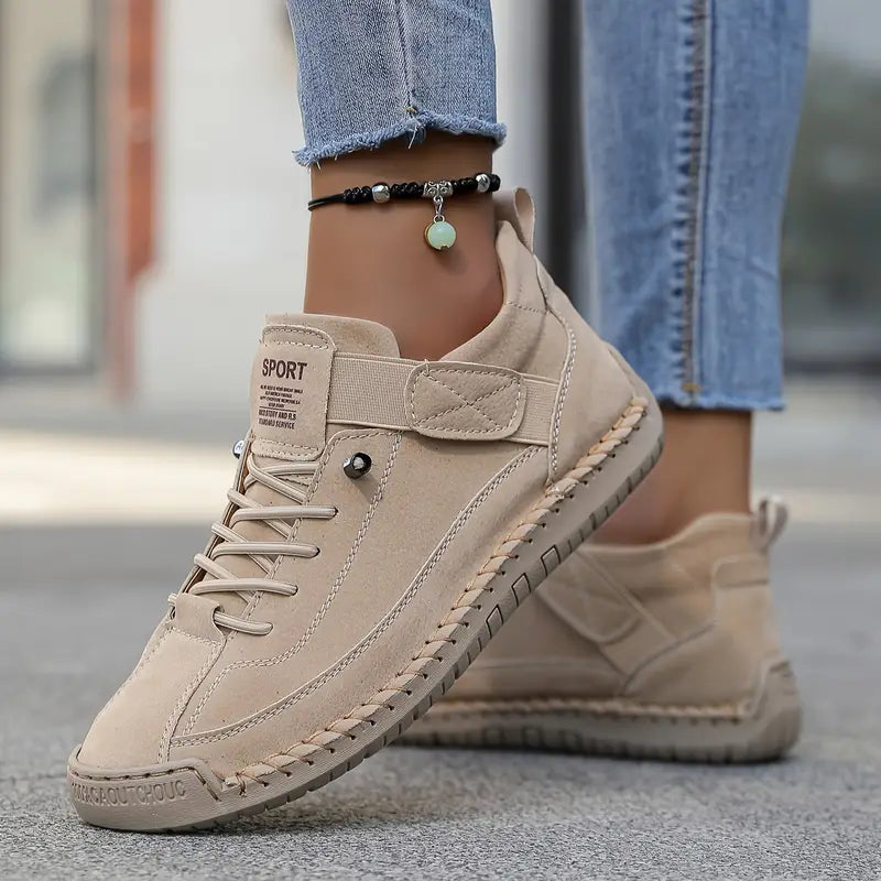 Stina™ | Vardagliga sportiga sneakers