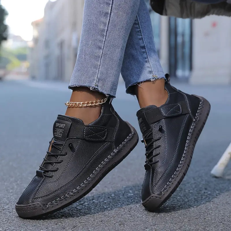 Stina™ | Vardagliga sportiga sneakers