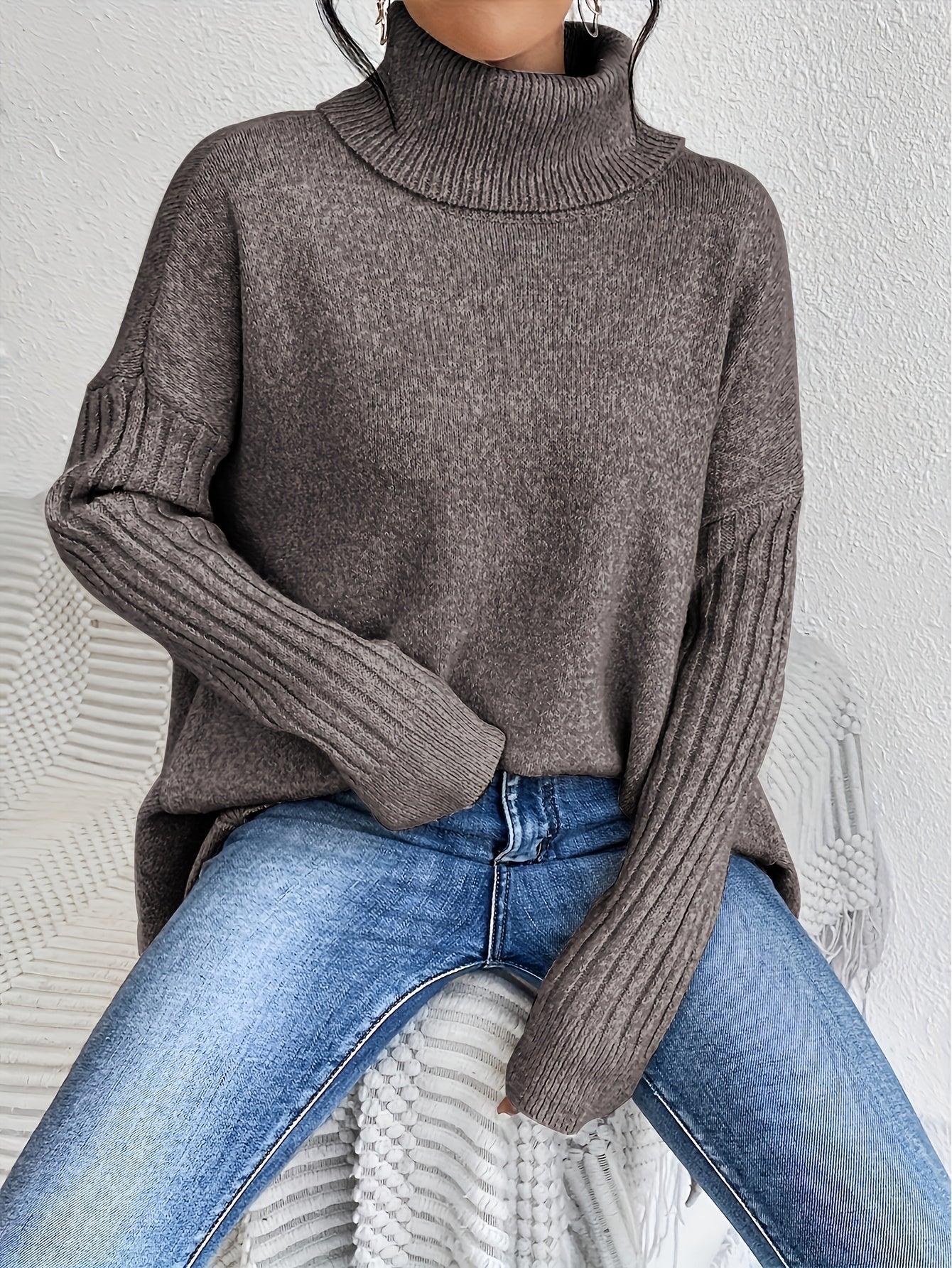 Alma™ | Oversized polotröja