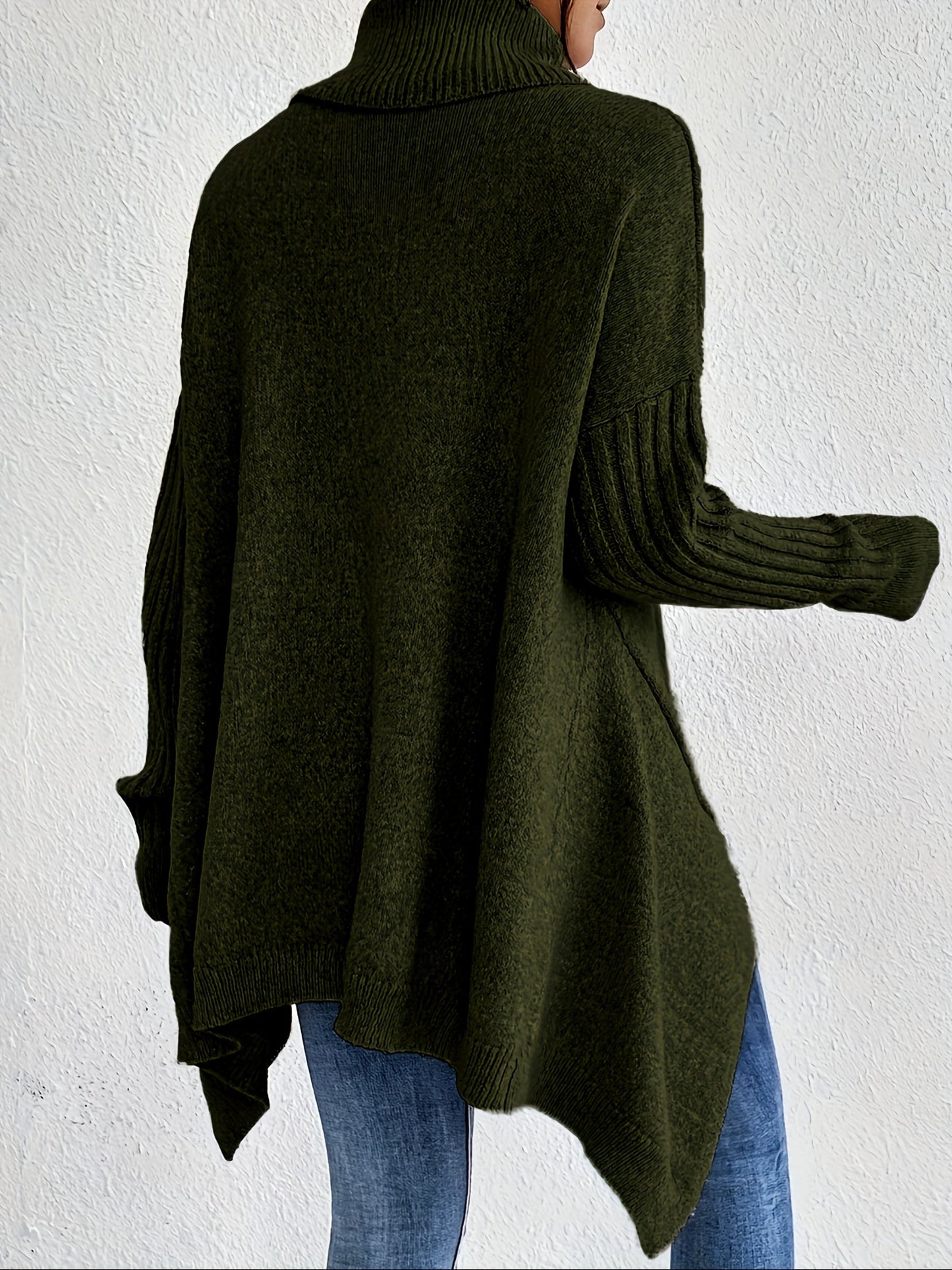 Alma™ | Oversized polotröja