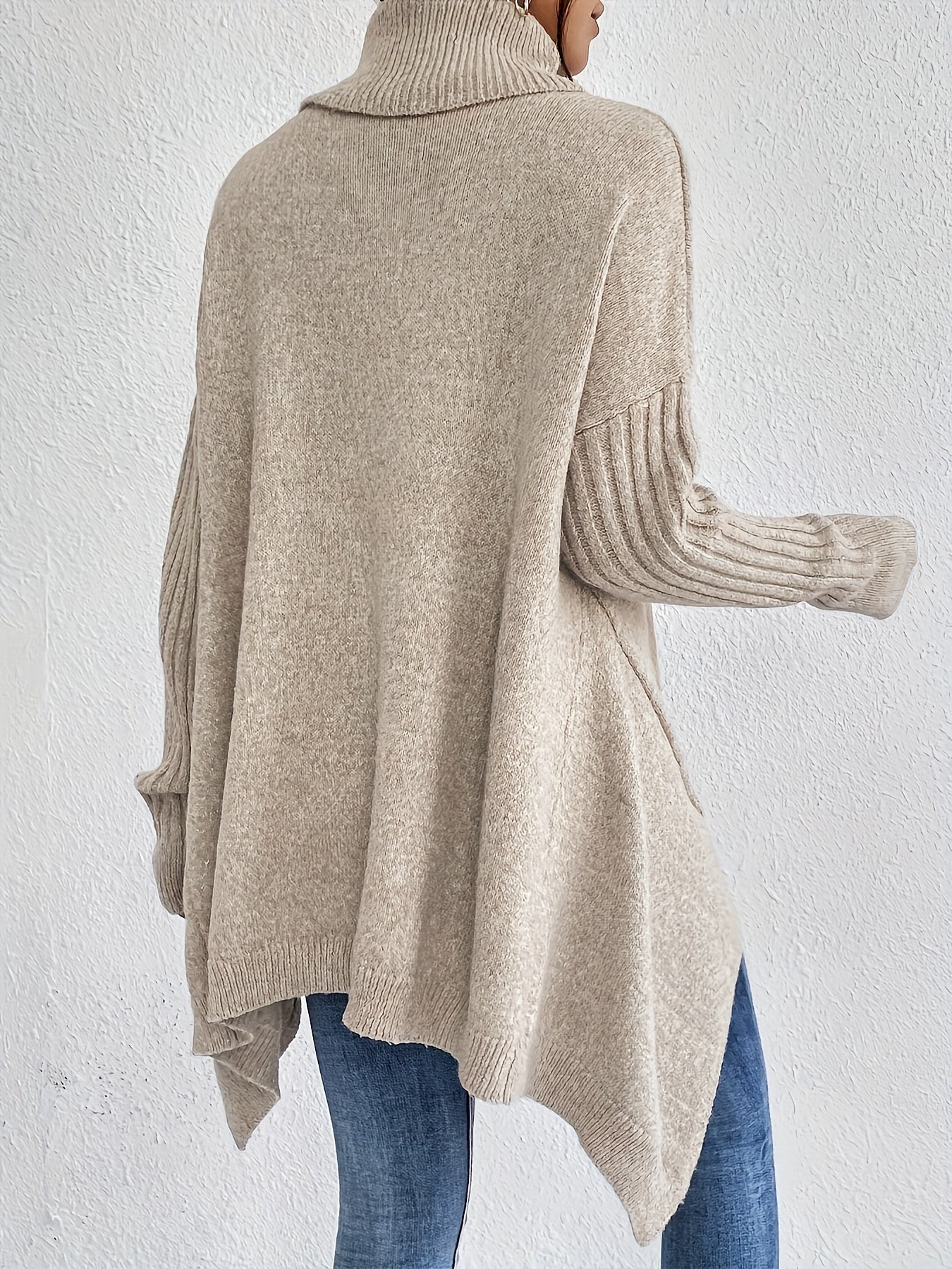 Alma™ | Oversized polotröja