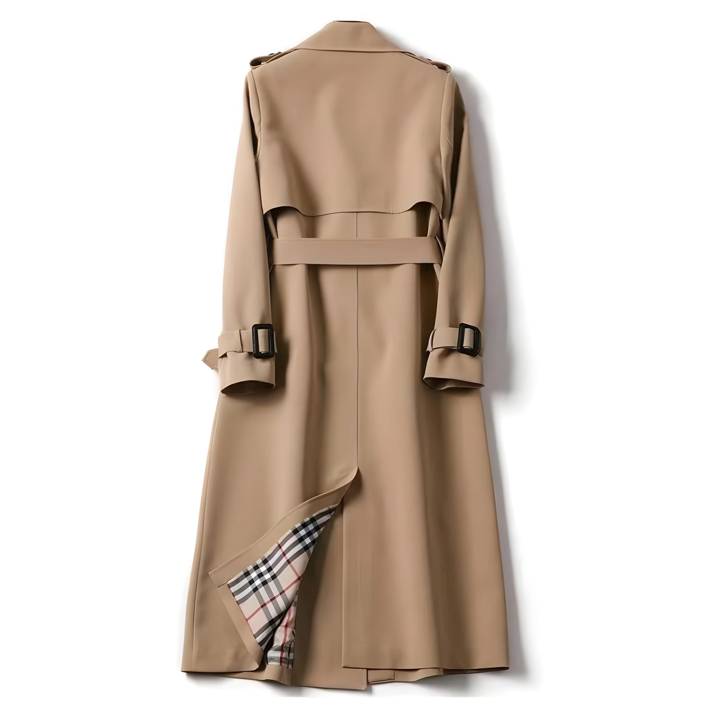 Linnéa™ | Elegant tidlös trenchcoat för kvinnor