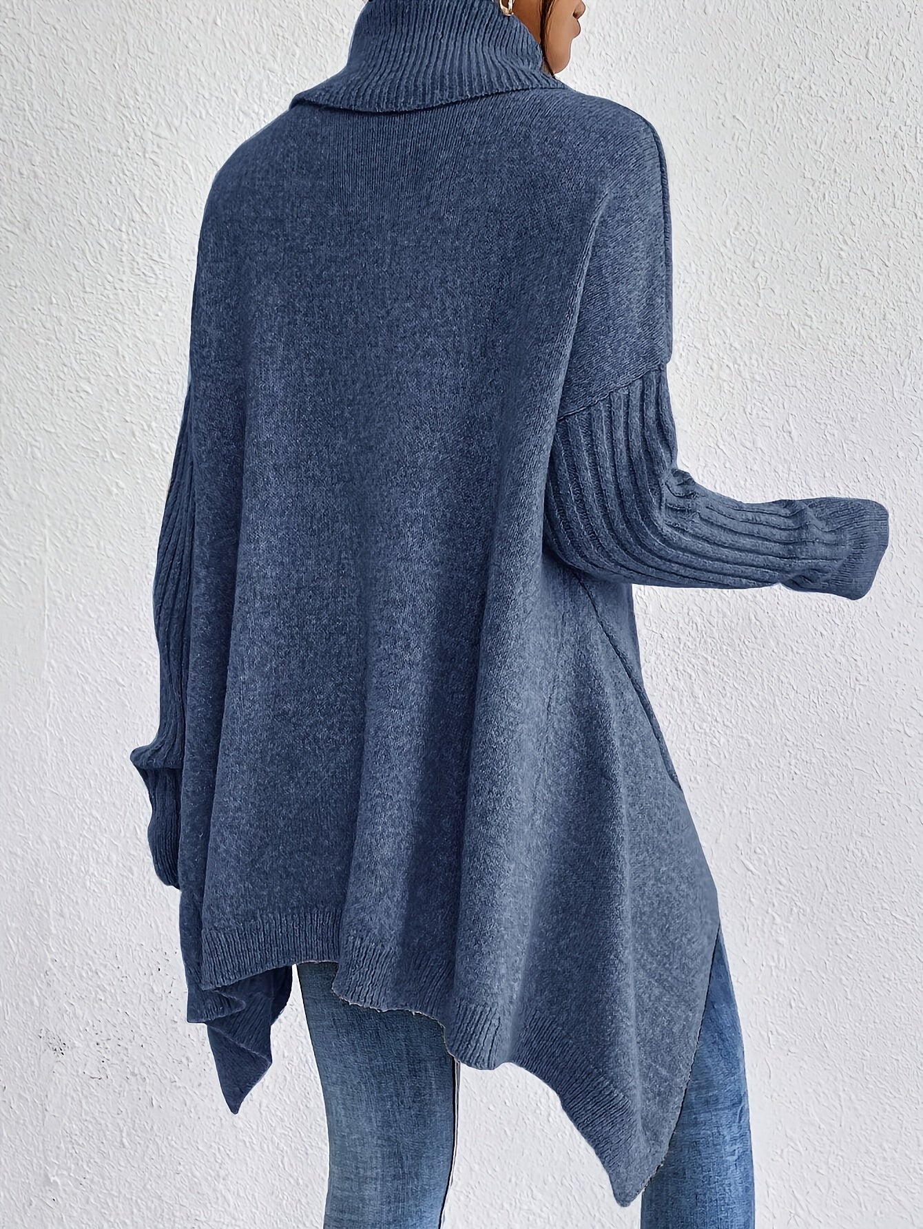 Alma™ | Oversized polotröja