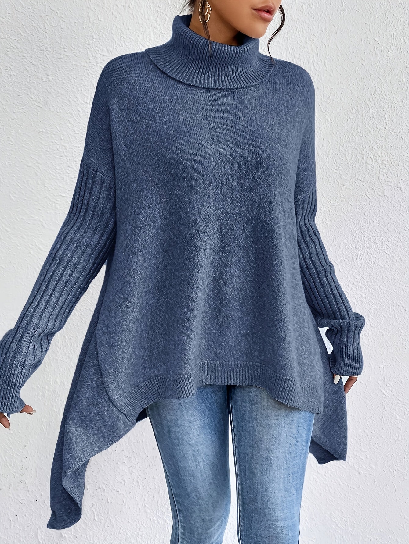Alma™ | Oversized polotröja