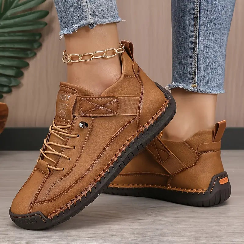 Stina™ | Vardagliga sportiga sneakers