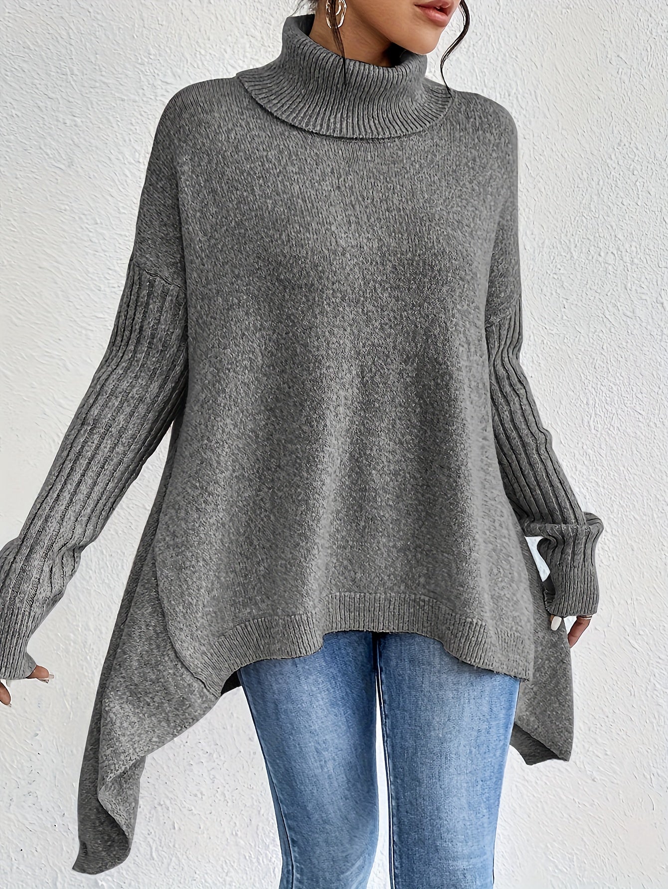 Alma™ | Oversized polotröja