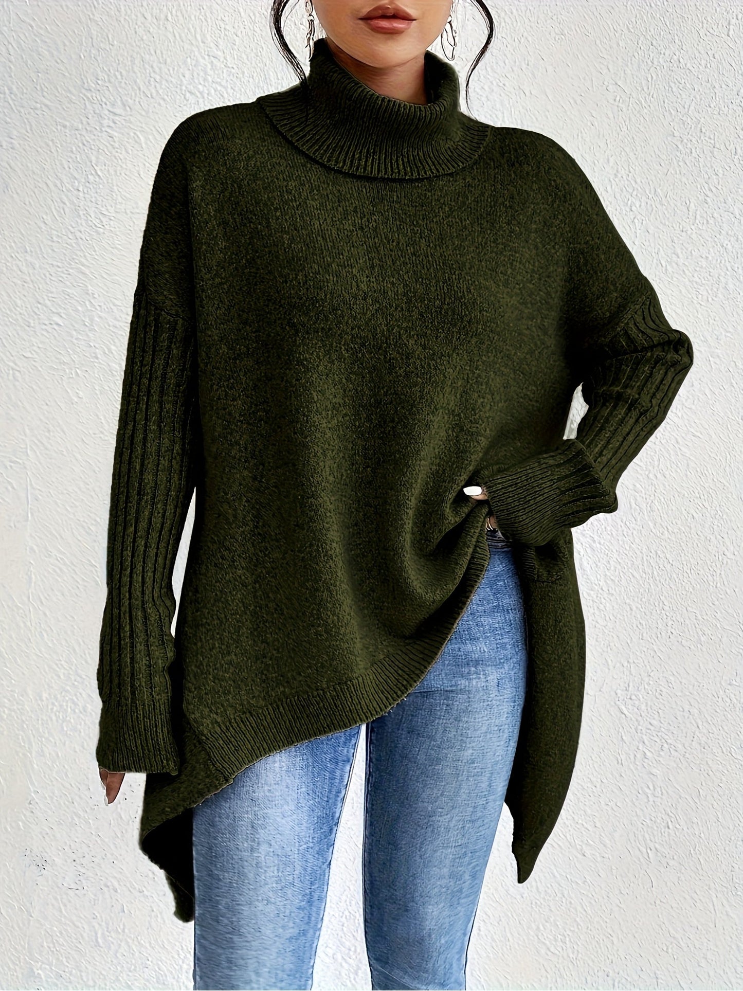Alma™ | Oversized polotröja
