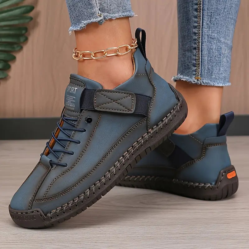 Stina™ | Vardagliga sportiga sneakers