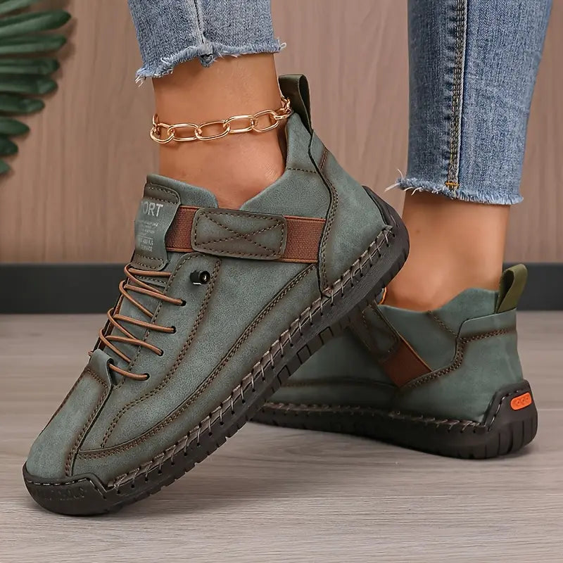 Stina™ | Vardagliga sportiga sneakers