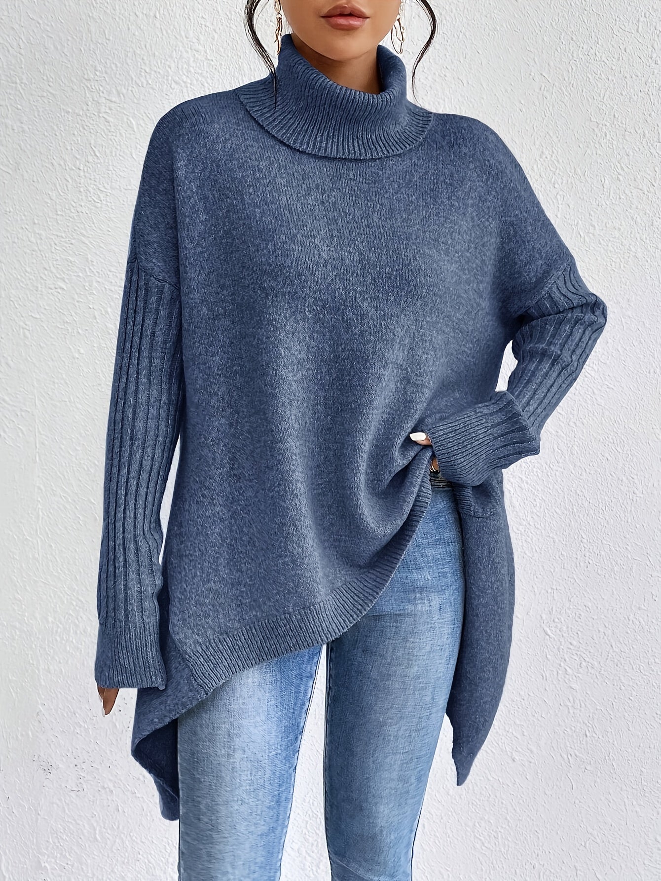 Alma™ | Oversized polotröja