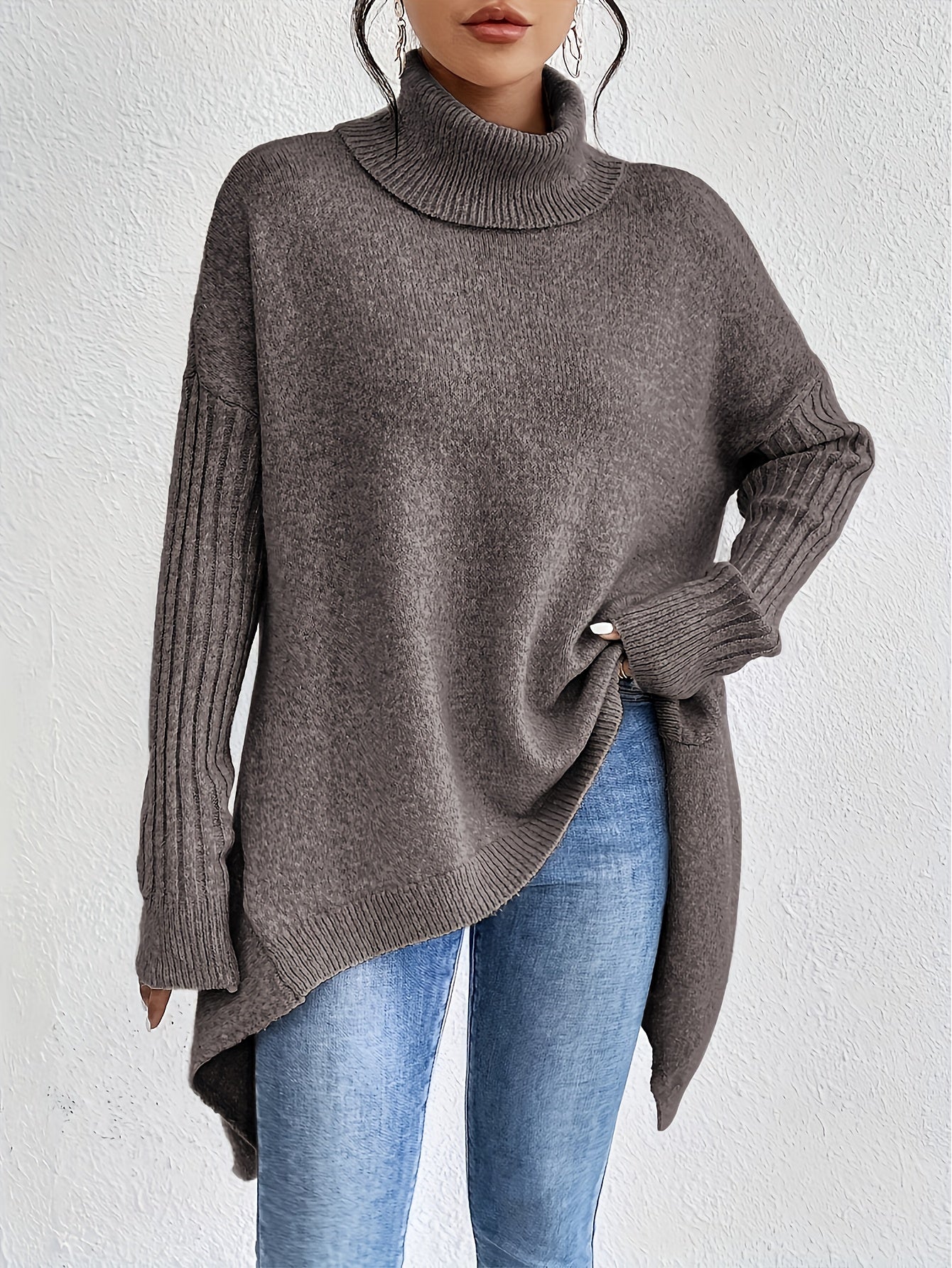 Alma™ | Oversized polotröja