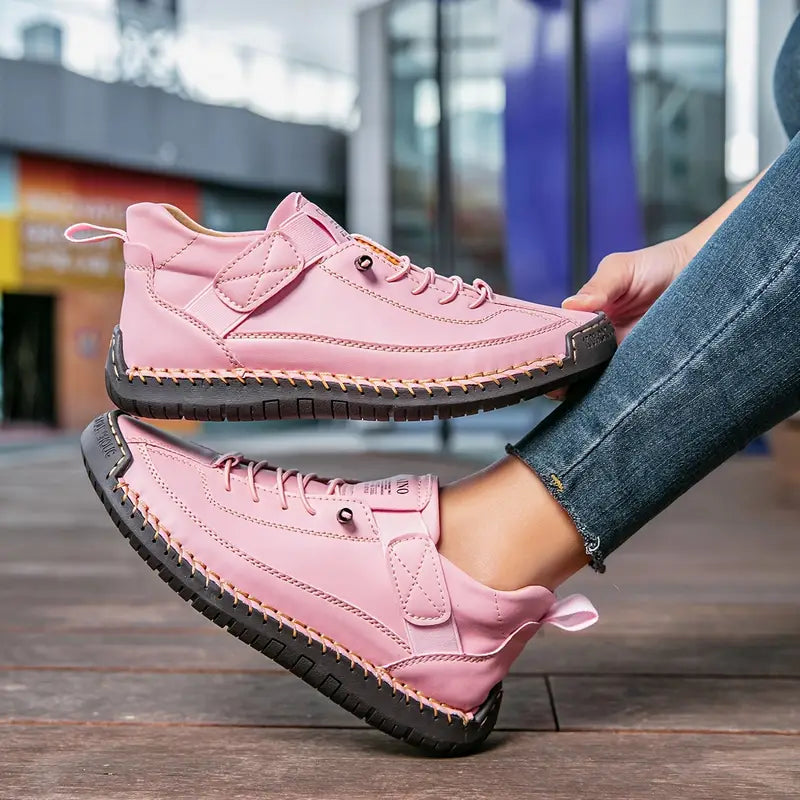 Stina™ | Vardagliga sportiga sneakers