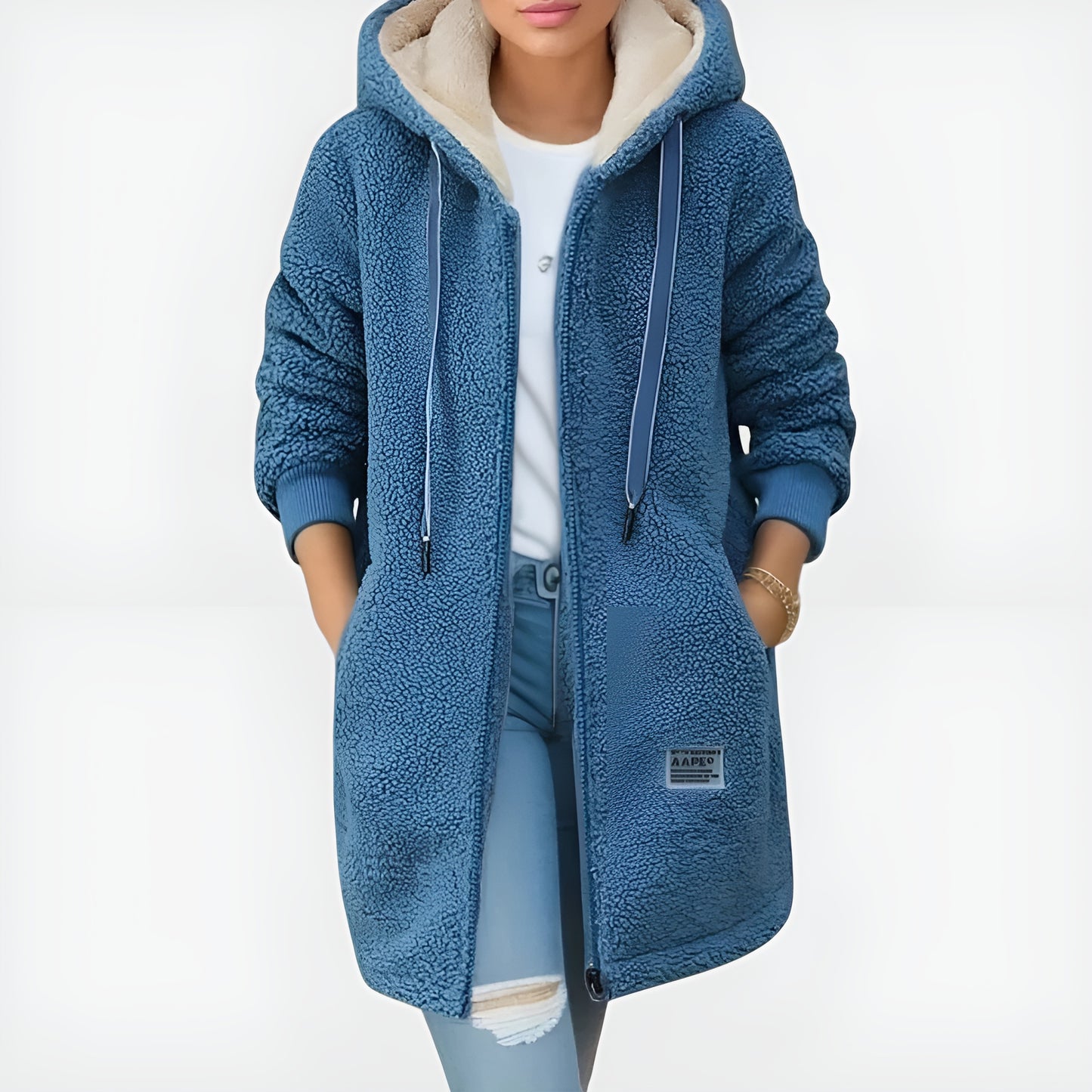Tilda™ | Fleecejacka för damer