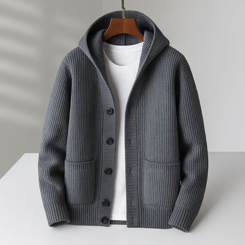 Giovanni™ | CARDIGAN DA UOMO ELEGANTE