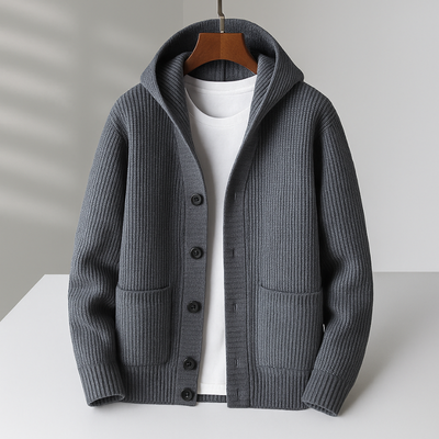 Giovanni™ | CARDIGAN DA UOMO ELEGANTE