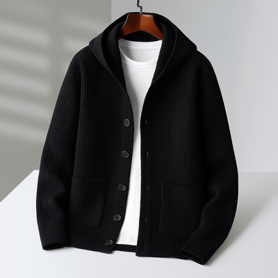Giovanni™ | CARDIGAN DA UOMO ELEGANTE