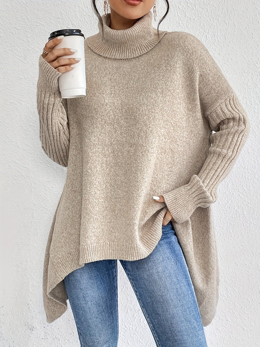 Alma™ | Oversized polotröja