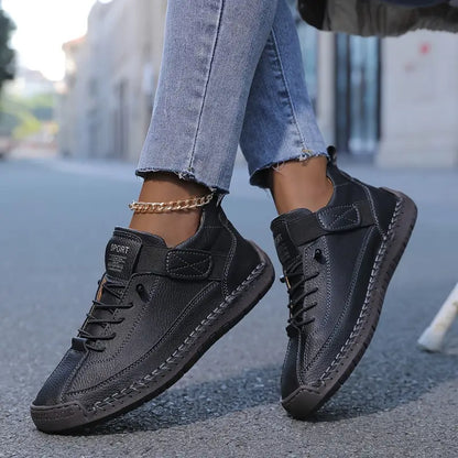 Stina™ | Vardagliga sportiga sneakers