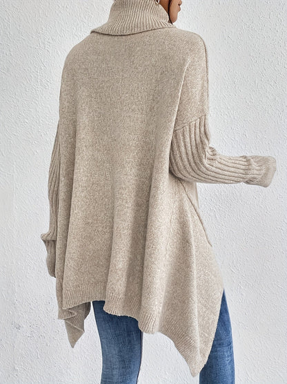 Alma™ | Oversized polotröja