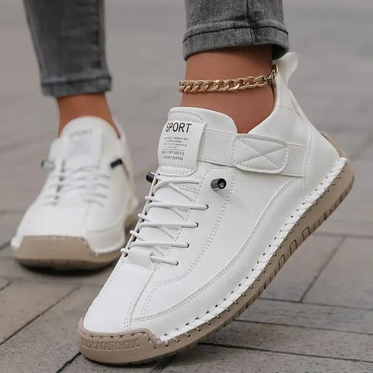 Stina™ | Vardagliga sportiga sneakers