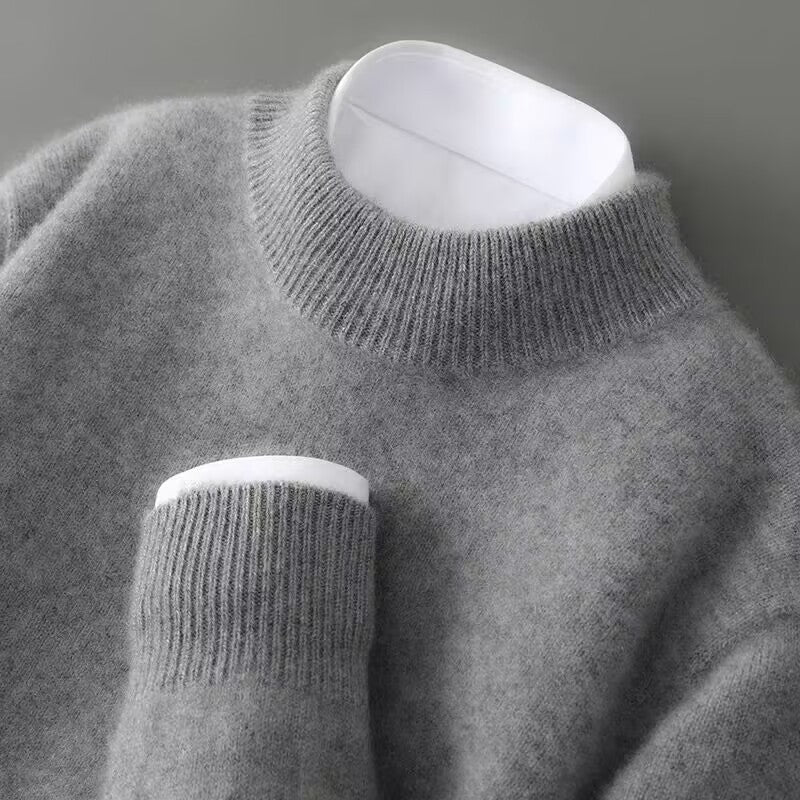 Alice™ | Maglione in cashmere elegante