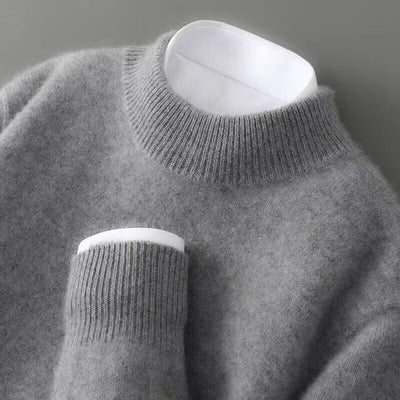 Alice™ | Maglione in cashmere elegante