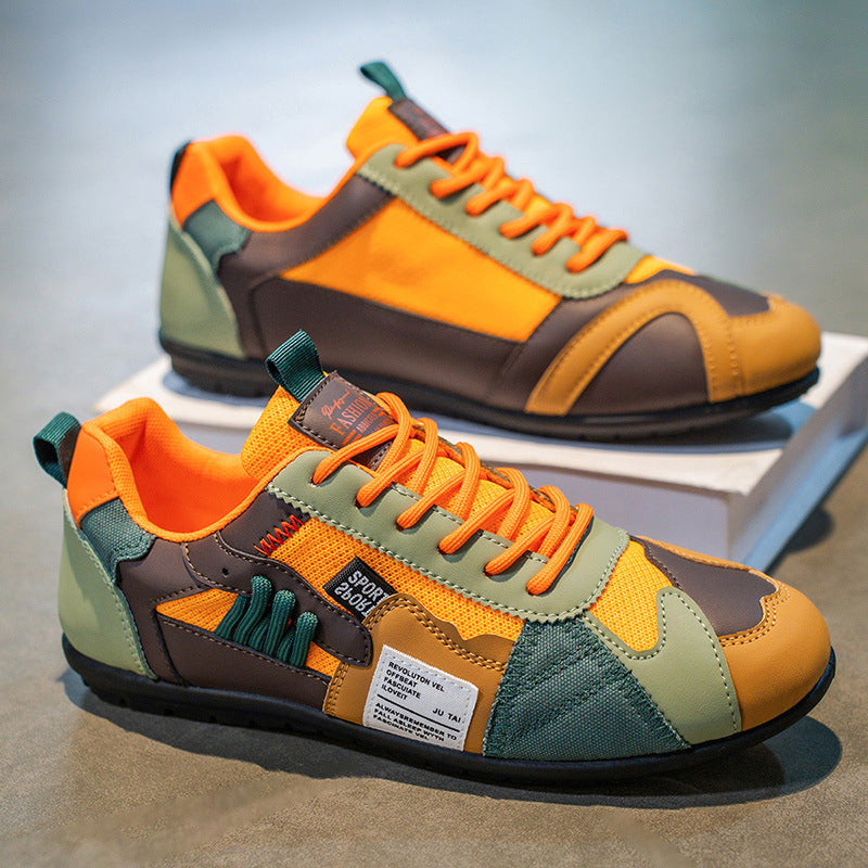 Davide™ | Sneakers comode con lacci