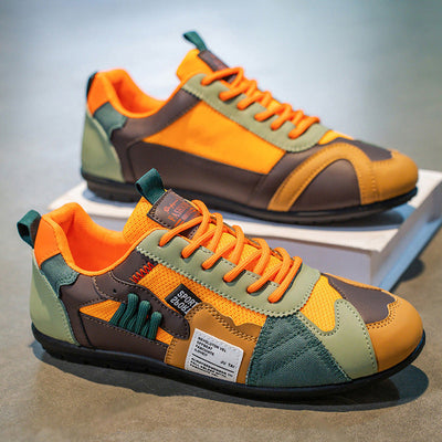 Davide™ | Sneakers comode con lacci