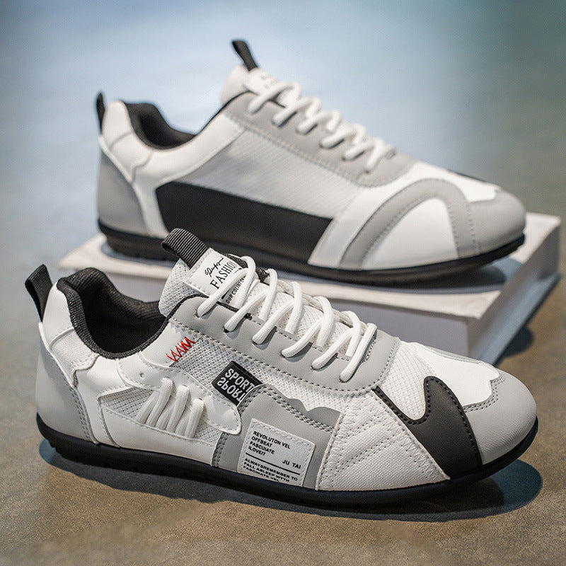 Davide™ | Sneakers comode con lacci