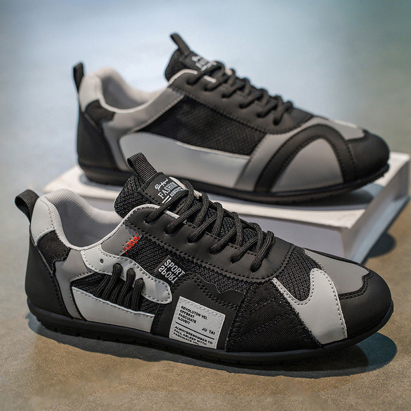 Davide™ | Sneakers comode con lacci