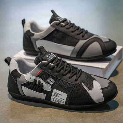 Davide™ | Sneakers comode con lacci