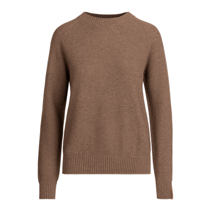 Kajsa™| Damtröja i merinoull