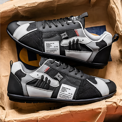 Davide™ | Sneakers comode con lacci
