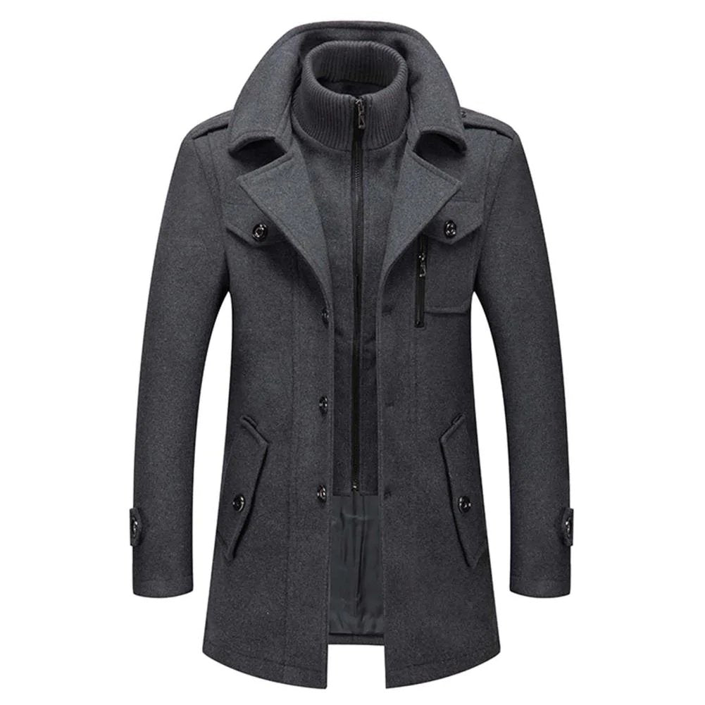 Luca™ | Cappotto a due pezzi