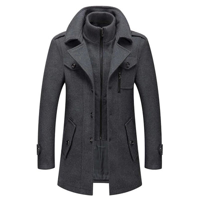 Luca™ | Cappotto a due pezzi