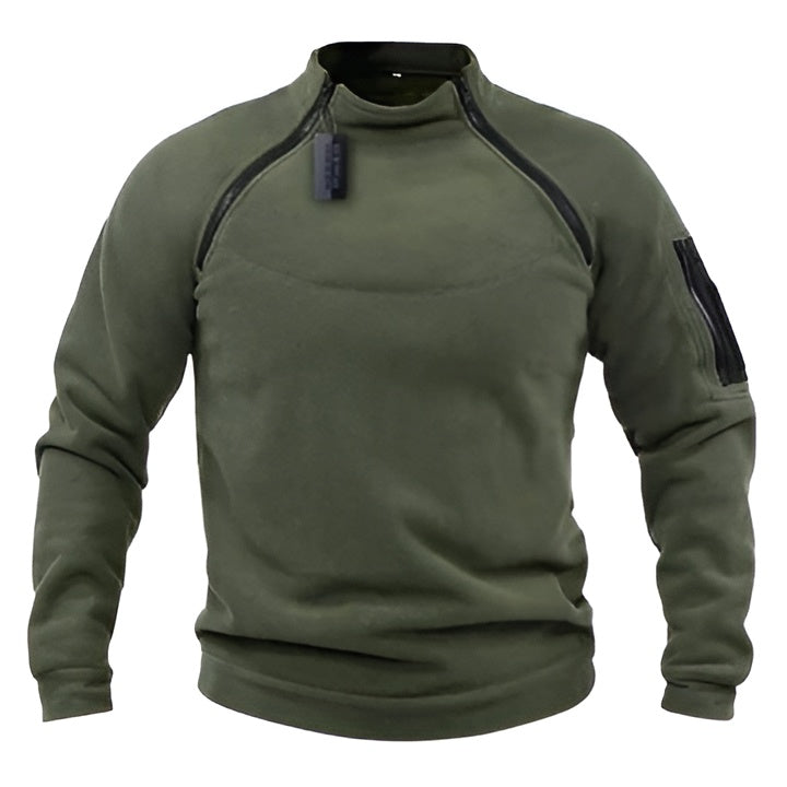 Stefano™ | Pullover in pile caldo invernale