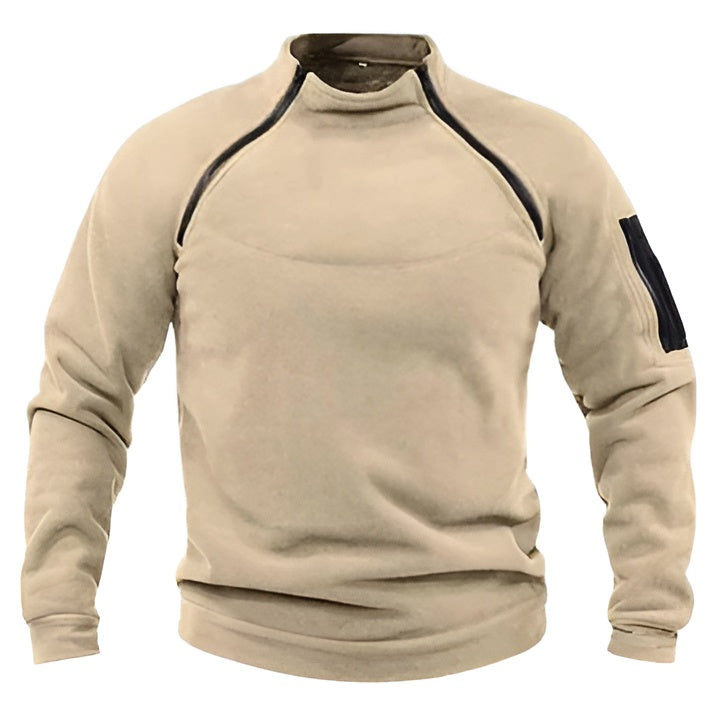 Stefano™ | Pullover in pile caldo invernale