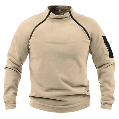 Stefano™ | Pullover in pile caldo invernale