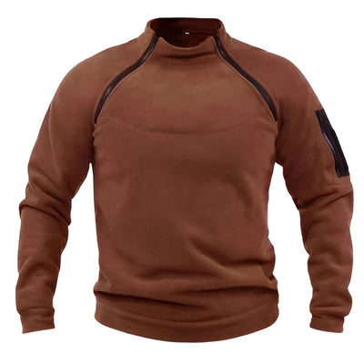 Stefano™ | Pullover in pile caldo invernale