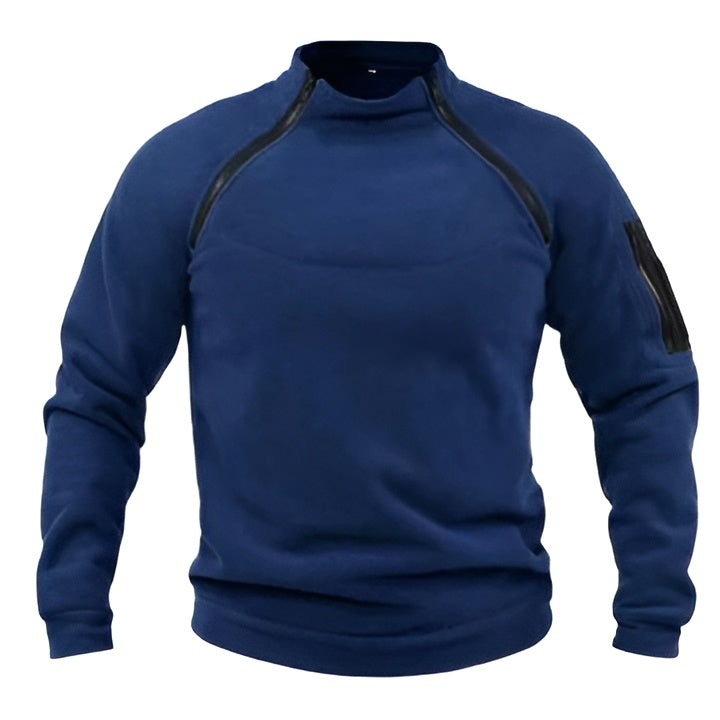 Stefano™ | Pullover in pile caldo invernale