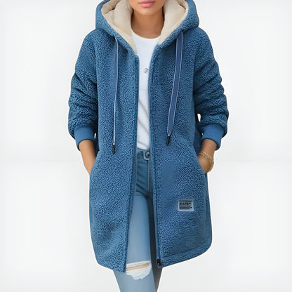Tilda™ | Fleecejacka för damer