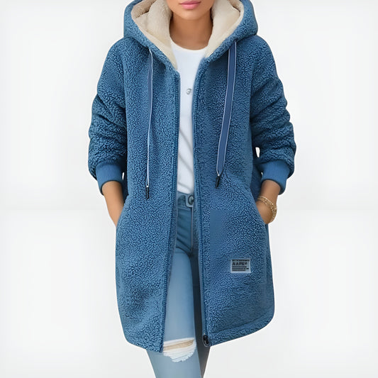 Tilda™ | Fleecejacka för damer