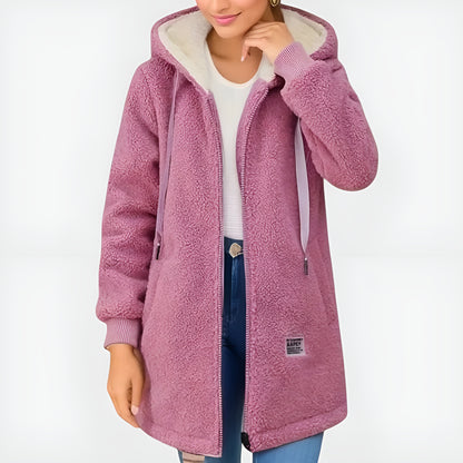 Tilda™ | Fleecejacka för damer